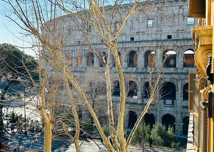 Colosseum\'S Custodian - Apartment 115 M2